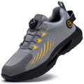 2026 Security Safety Shoes Men Rotating Button Work Sneakers Indestructible Shoes Puncture-Proof men Sport Shoes Steel Toe Boots