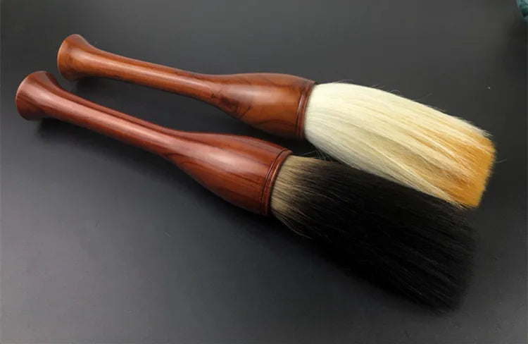 Chinese Calligraphy Brush Pen Extra Large Hopper-shaped Brush Chinese Landscape Painting Brush Chinese Couplets Writing Supplies - Sun Studio