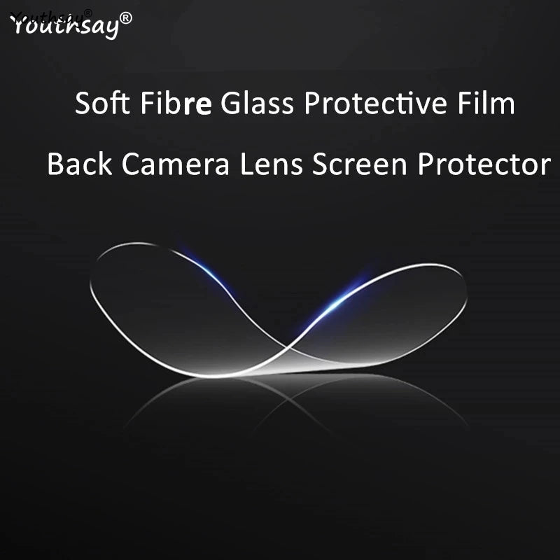 6in1 Glass For Honor 400 Tempered Glass Honor 400  Screen Glass Screen Protector HD Protective Phone Lens Film For Honor 400 - Sun Studio
