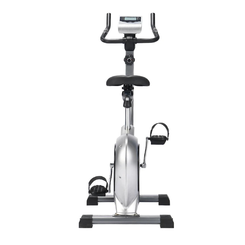 Custom Fitness Magnetic Exercise Bike For Strength Training Home Use Physical Therapy Spin Bike Gym Equipment - Sun Studio