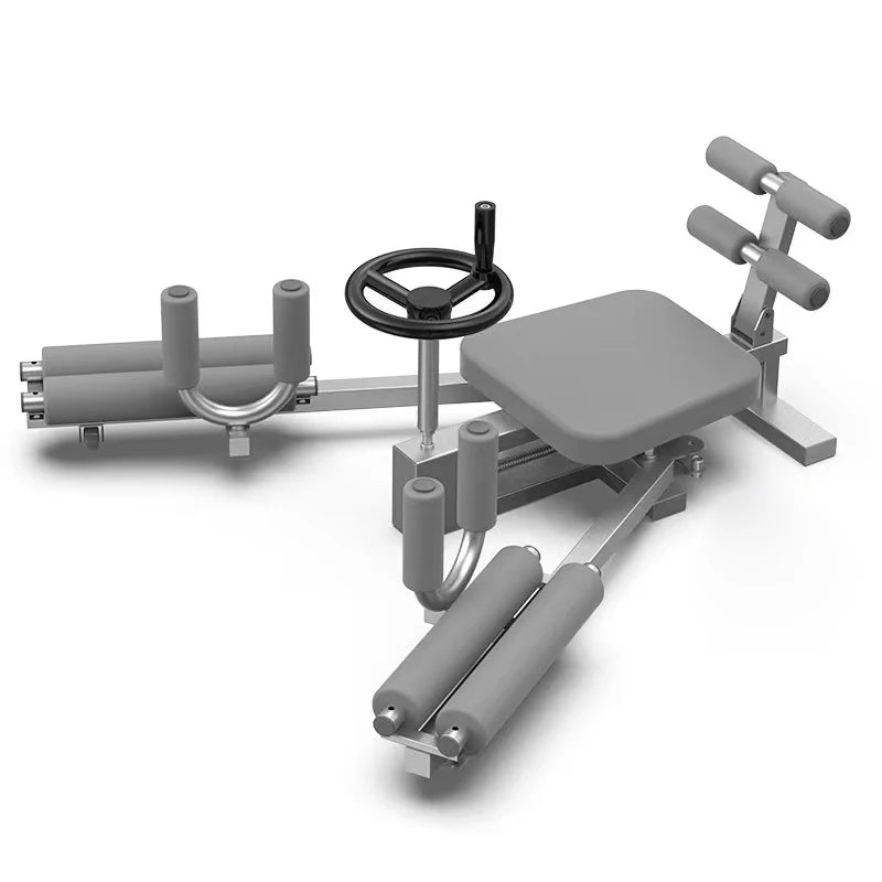 Gymnastics Ballet Dance Leg Split Machine Fitness Leg Stretcher Flexibility Stretching Machine - Sun Studio