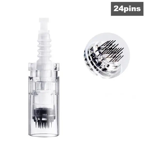 M7 Electric Dr. Pen Wireless Skincare Machine Tattoo Micro Needle Beauty Care Facial Tools Beauty Equipment - Sun Studio