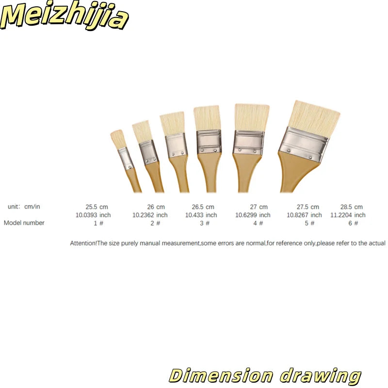 Meizhijia Art Student Acrylic Oil Painting Watercolor Pen Set - Essential Tools for Artists And Art Enthusiasts - Sun Studio