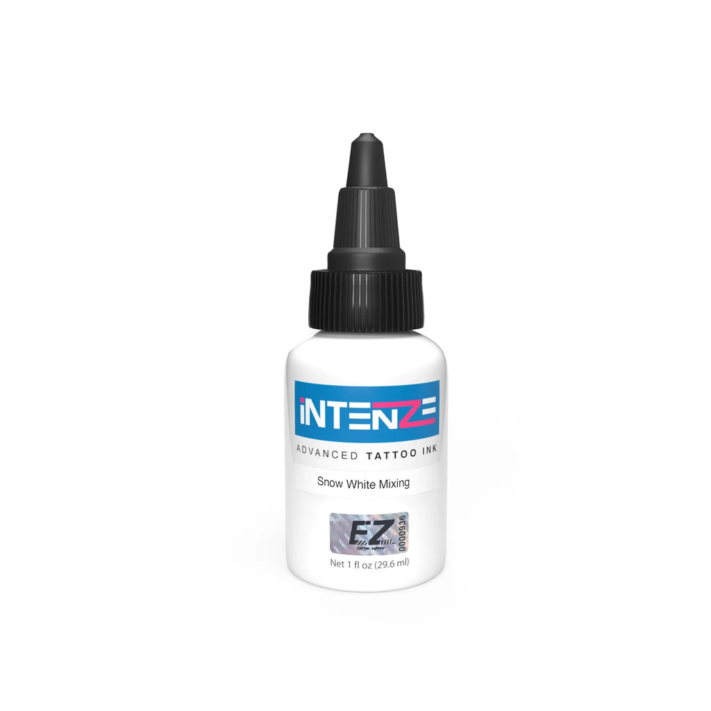 1oz INTENZE Tattoo Permanent Tattoo Pigment Permanent Body Art Tattoo Supply Professional Quality Semi-Permanent Skin Supply - Sun Studio