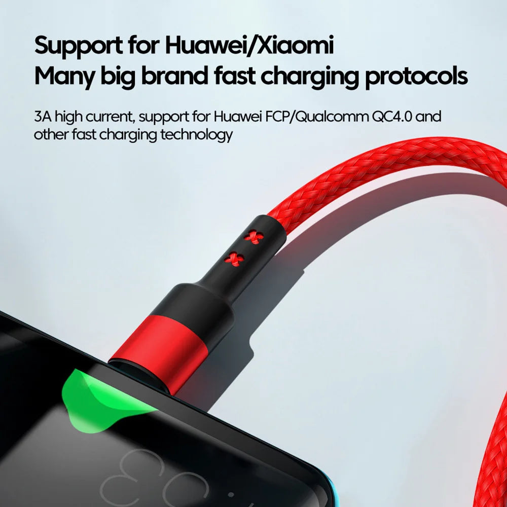 30cm Cable USB C to Type C PD60w Lightning PD27w Fast Charging Data Transfer Cable For iPhone 15 Xiaomi Huawei Samsung Cellphone - Sun Studio