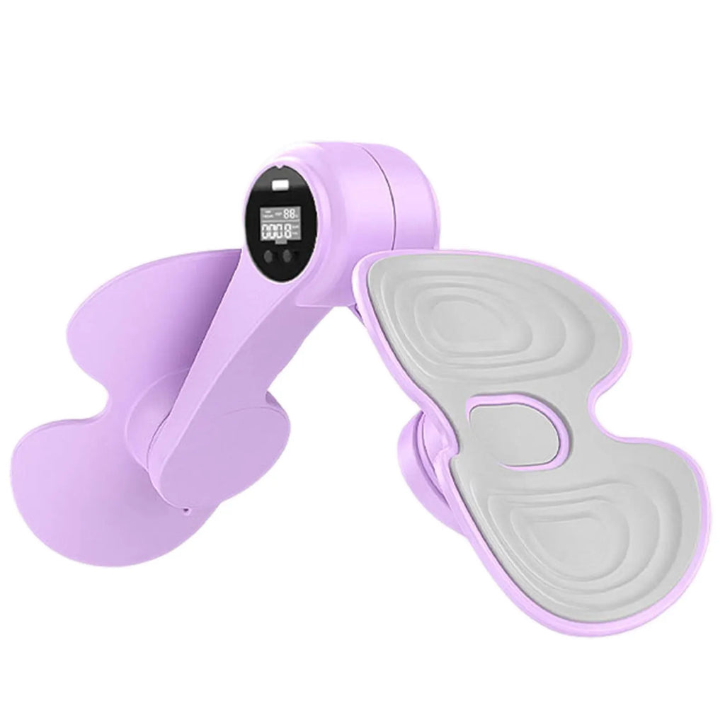 Thigh Trainers With Digital Counter For Home Gym Workout - Sun Studio