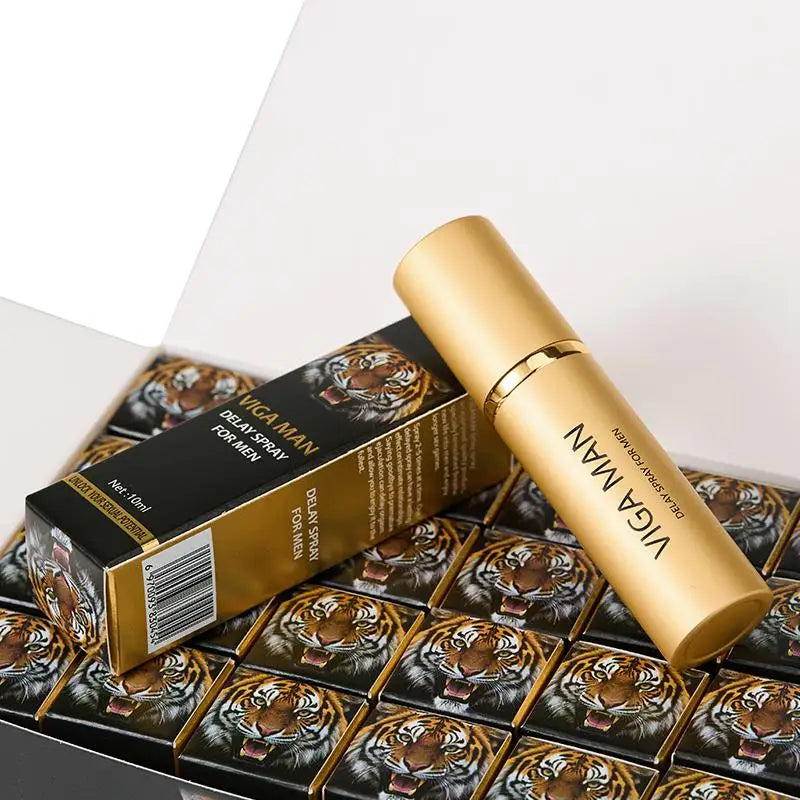 Heren Delay Spray 10ml Sterk - Sun Studio