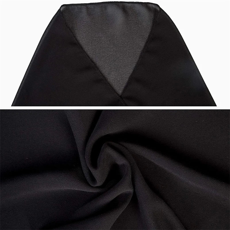 Women Short Sarongs Swimsuit Summer Coverups Beach Bikini Wrap Sheer Short Ladies Skirt Chiffon Scarf Cover Ups For Swimwear - Sun Studio