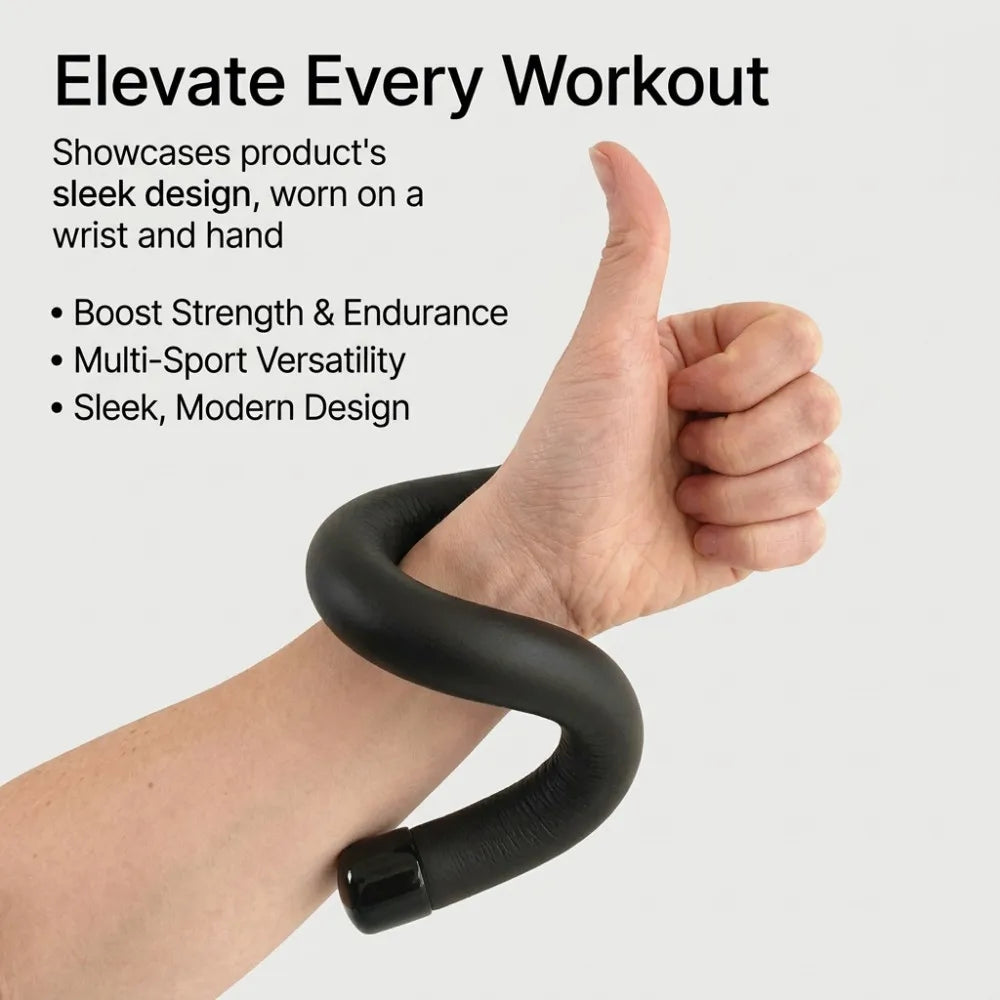 1Pcs Adjustable Wrist & Ankle Weights Ring Fitness Wristband Exercise Men And Women Wearable For Yoga Swim Jogging Pilates - Sun Studio