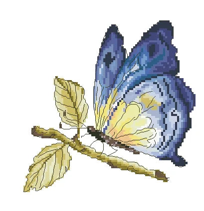 Rabbit Doll Embroidery DIY 14CT Unprinted Arts Cross stitch kits Set Cross-Stitching Home Decor - Sun Studio