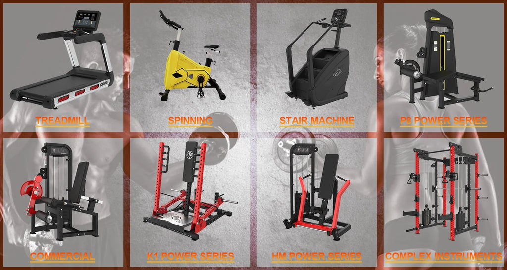 Gym Equipment Stairmaster Machine Electric Stair Climber Vertical Cardio Exercise Stepper Commercial Stepmill Trainer - Sun Studio