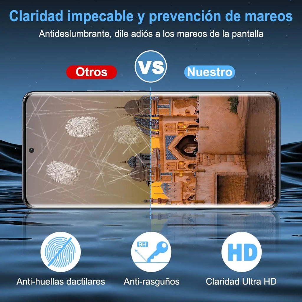 2/4Pcs HD Curved Four Sides Glue Tempered Glass For Xiaomi 14 Pro/14 Ultra 5G 3D Screen Protector Film - Sun Studio