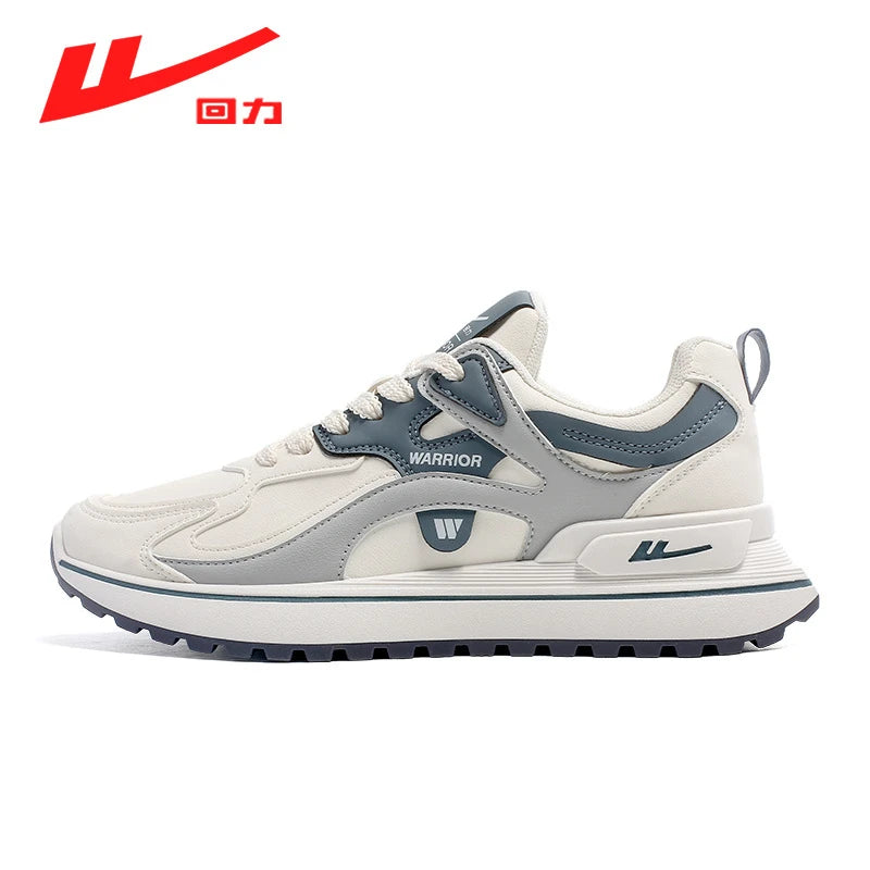 Comfortable And Breathable Sports Shoes For Men's New Spring And Autumn Style Ins Trendy Leisure Hong Kong Style Running Travel - Sun Studio