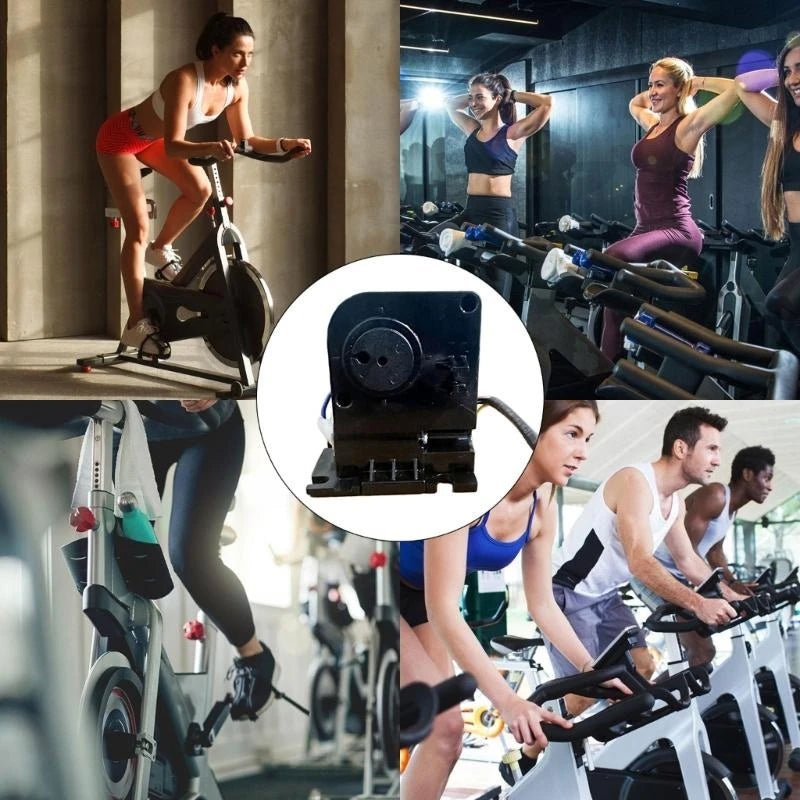 Fitness Resistance Motor Light Weight Fitness Equipment Accessory For Effective Resistance Adjustment In Rowing Machines - Sun Studio