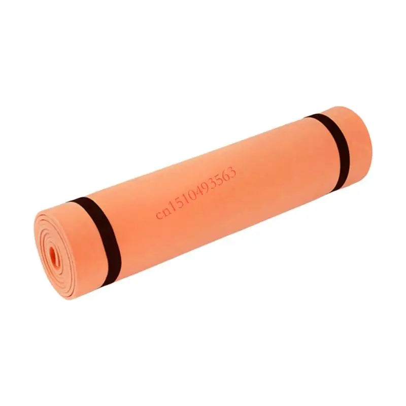 448C Nonslip Exercise Fitness Pilates Mat Exercise Body Building Blanket Sports Fitness Mat Gymnastics Mat Fitness Equipment - Sun Studio