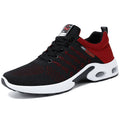 Shoes men 2025 new trend men's shoes breathable lace-up running Korean version light casual sports - Sun Studio