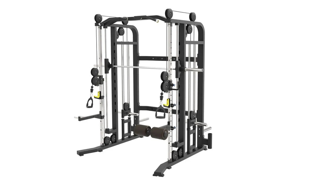 Gym Fitness Equipment Indoor Cardio Whole Body Training Elliptical Cross Trainers Machine Elliptical Machines - Sun Studio