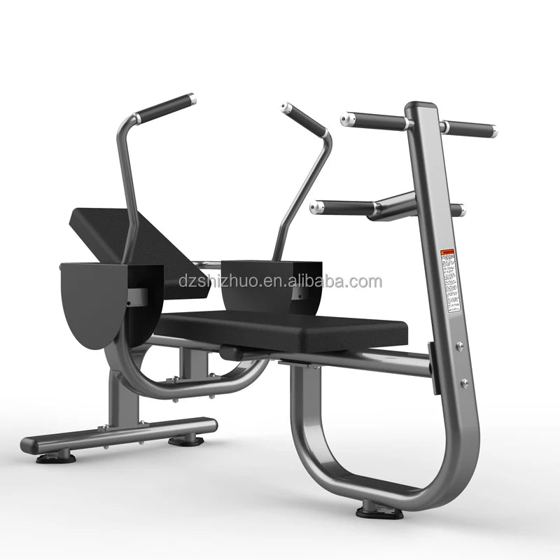 Shizhuo High End Commercial Plate Loaded Gym Fitness Equipment Machine Dumbbell Rack-Double - Sun Studio