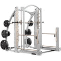 Commercial Gym Equipment Multi Functional Plate Loaded Squat Power Rack Dual Action Smith Machine - Sun Studio