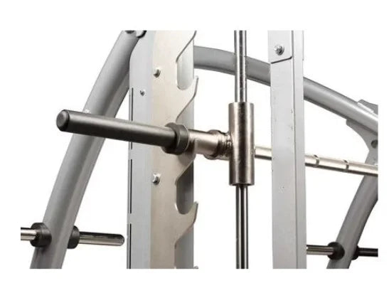 Commercial Gym Equipment Multi Functional Plate Loaded Squat Power Rack Dual Action Smith Machine - Sun Studio