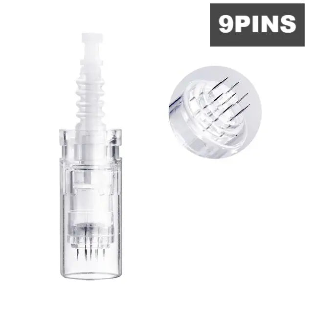 M7 Electric Dr. Pen Wireless Skincare Machine Tattoo Micro Needle Beauty Care Facial Tools Beauty Equipment - Sun Studio