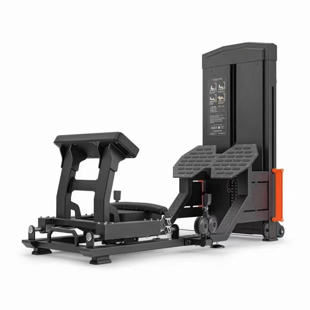 Commercial Exercise Booty Gym Use Glute Fitness Equipment Builder Hip Trainer For Body Building Strong Hip Thrust - Sun Studio