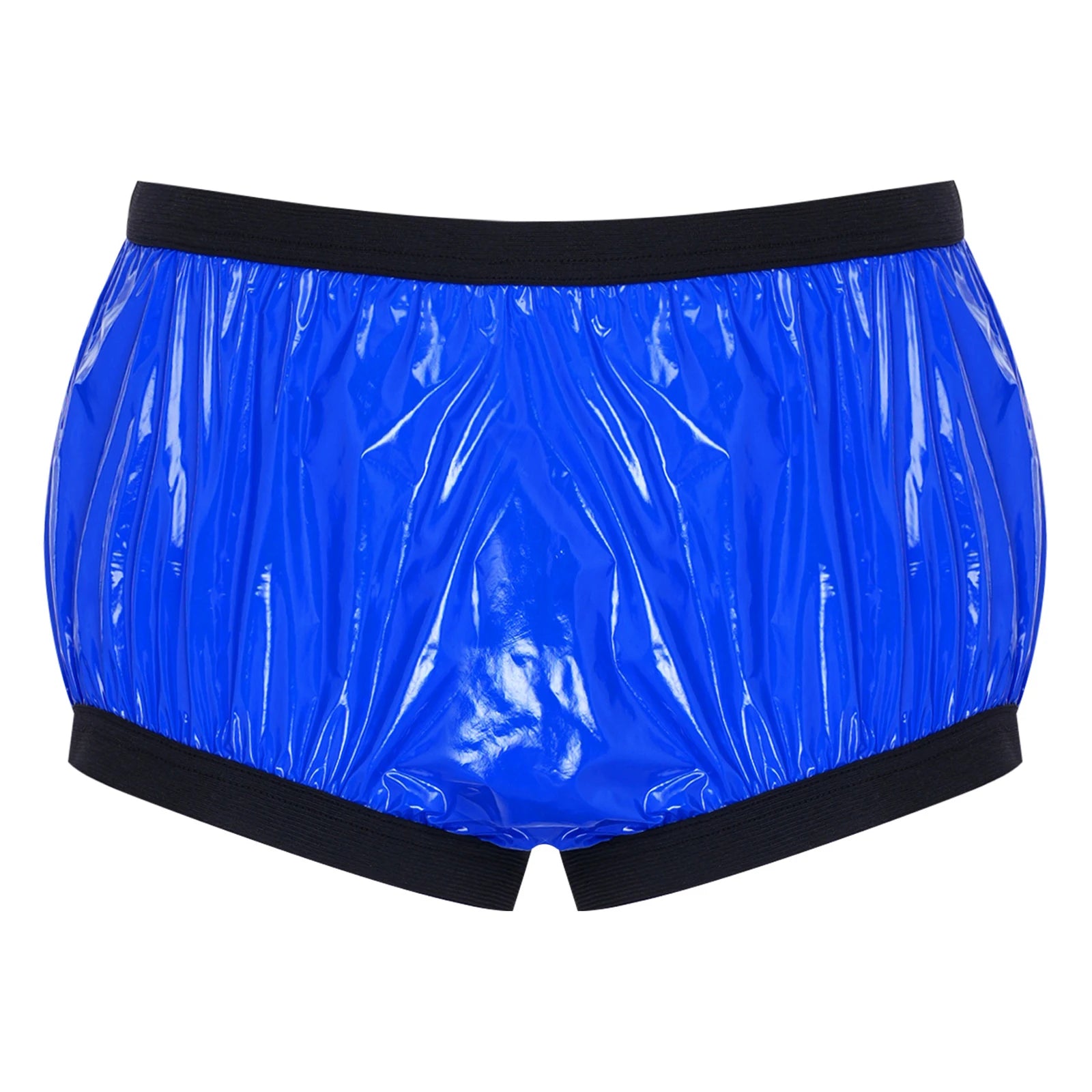 Mens Swimsuit Drawstring Seams Swim Shorts with Pockets Waterpoof Swimming Trunks Shorts Elastic Waistband Swimming Bathing Suit - Sun Studio
