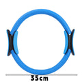Yoga Fitness Ring Pilates Ring Women Girl Exercise Home Resistance Elasticity Yoga Gym Workout Pilates Circle Yoga Circle - Sun Studio