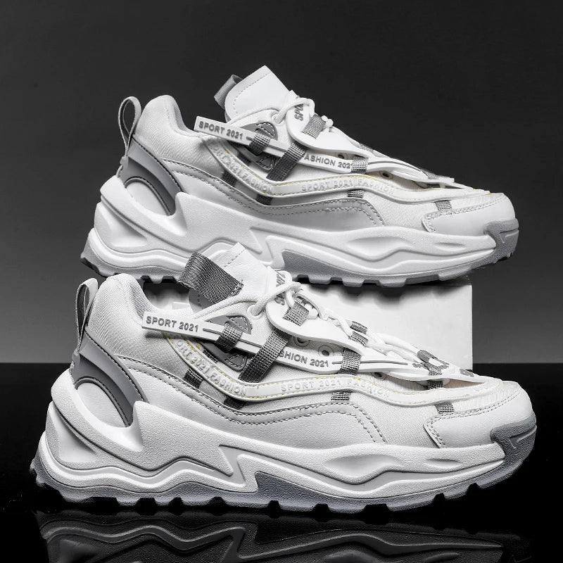 Shoes men Sneakers Male casual Mens Shoes tenis Luxury shoes Trainer Race Breathable Shoes fashion loafers running Shoes for men