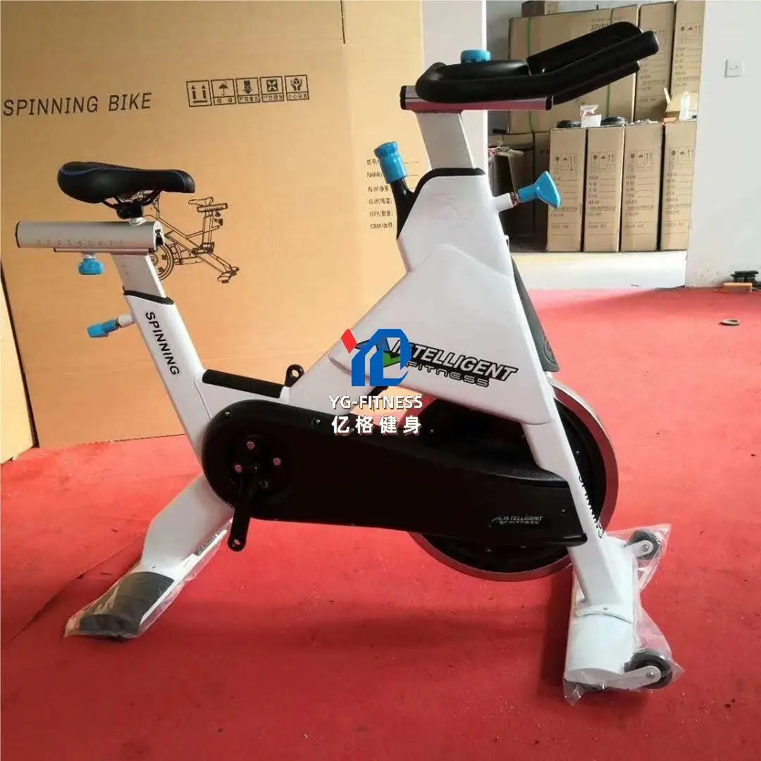 Fitness  Exercise Spinning Bike Magnetic Spin Bikes for Gym - Sun Studio