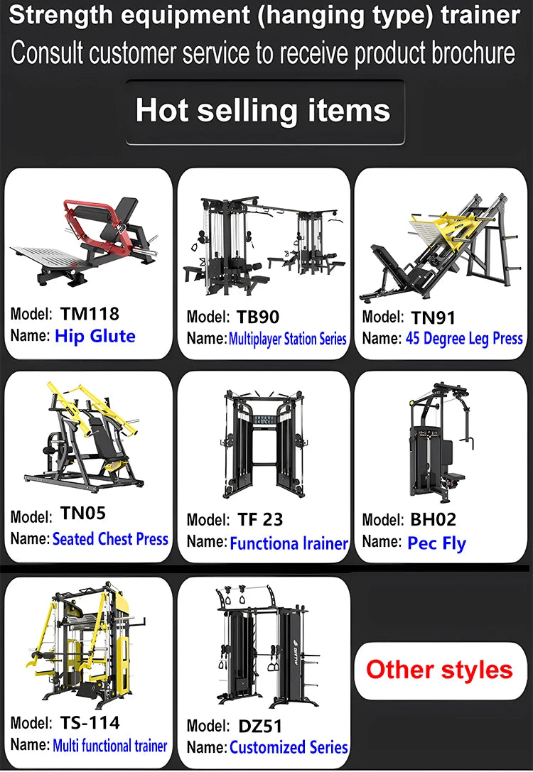 Commercial Gym Equipment For Sale Pulley Low Row Machine Essential For Gyms - Sun Studio