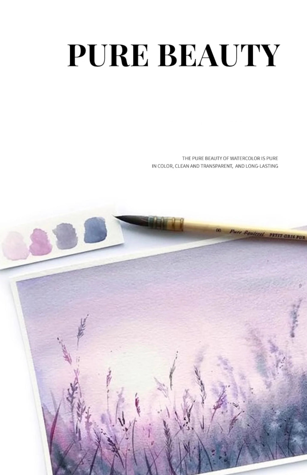 PALU Rubens Master Watercolor Pigment 15ml Tube Artist Professional Acuarela paint  Portable Student Painting Art Supplies 2024 - Sun Studio