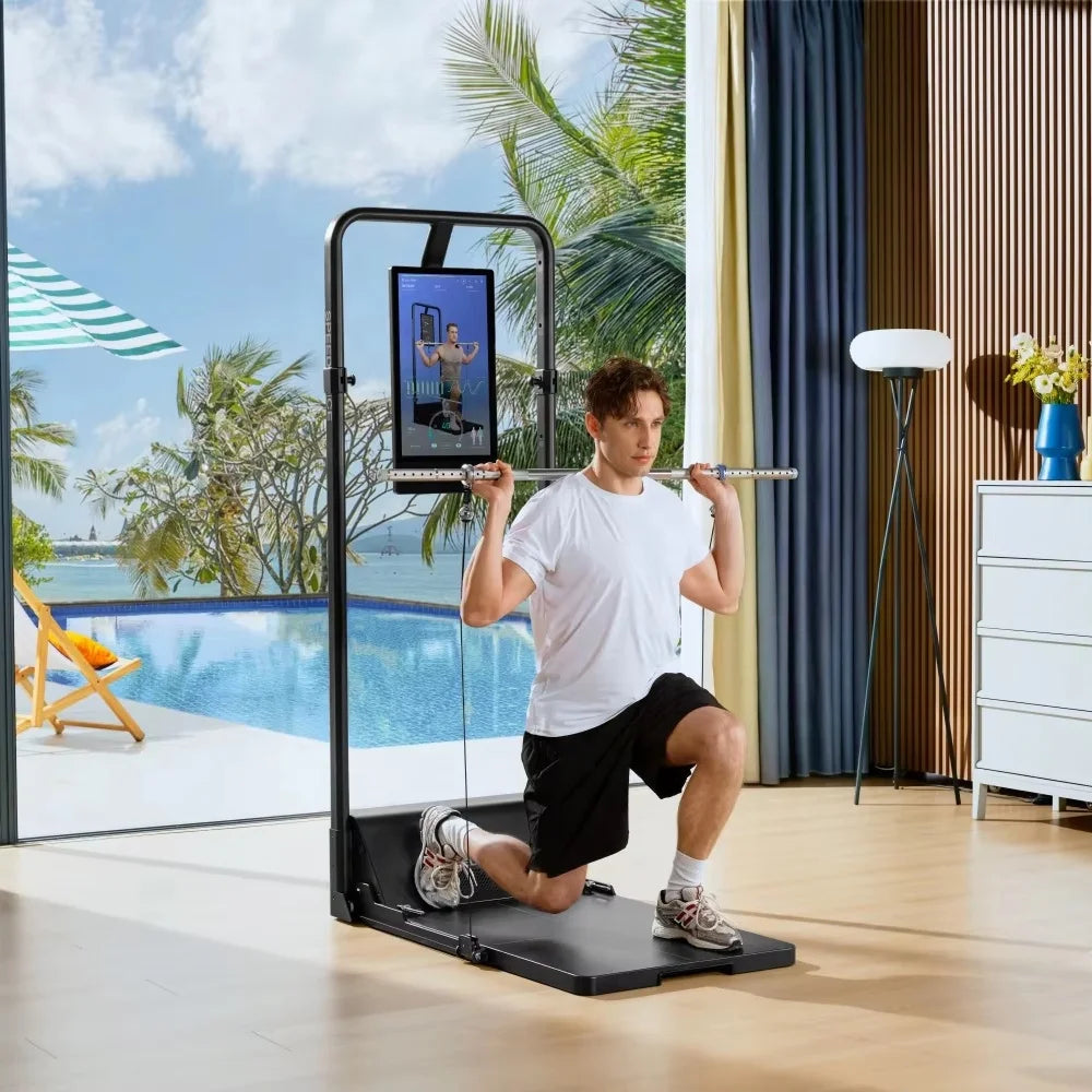 Gym Fitness Equipment Speediance All in One Personalized No Installation Full-body Workout Digital Intelligence Smart Home - Sun Studio