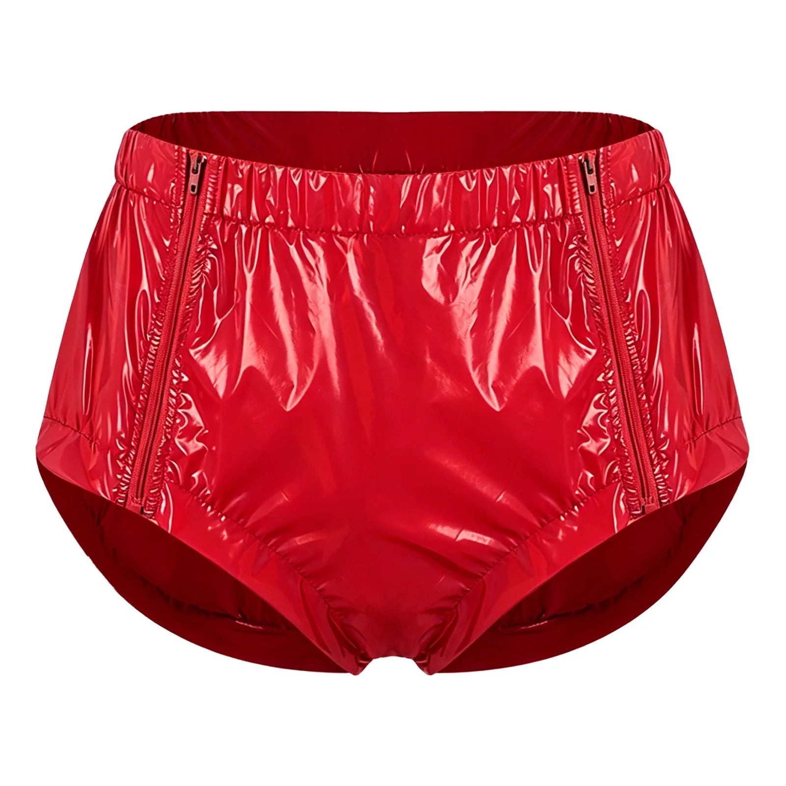 Mens Swimsuit Drawstring Seams Swim Shorts with Pockets Waterpoof Swimming Trunks Shorts Elastic Waistband Swimming Bathing Suit - Sun Studio