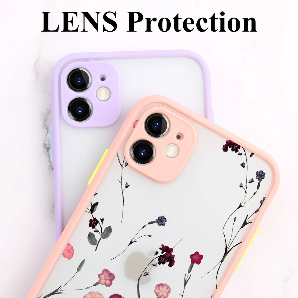 Funda For iPhone 11 Case iPhone 15 14 13 12 11 Pro Max Phone Cases iPhone 15 Plus 7 8 X XS Max XR SE 2020 2022 Funda Matte Cover - Sun Studio