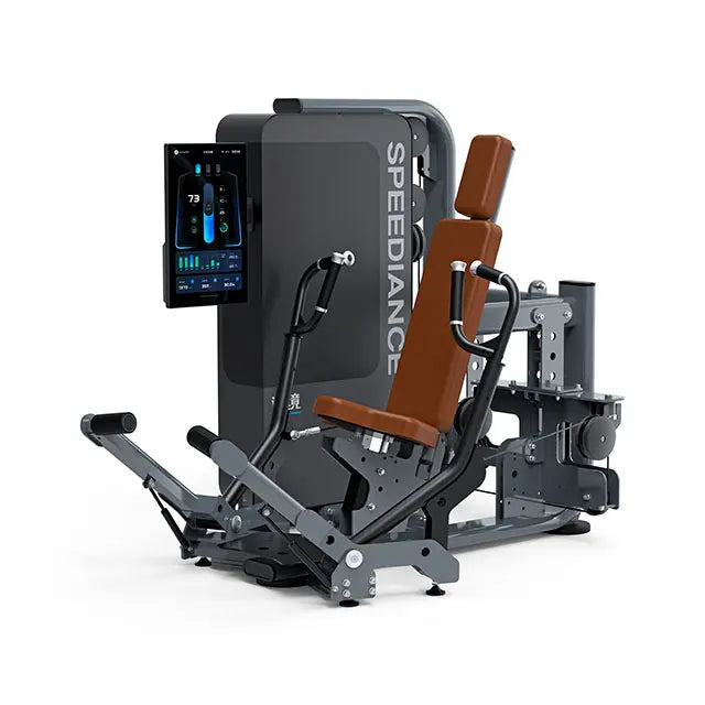 Smart Gym Wholesale Single Function Training Machine One Station Home Gym Smart Lying Legs Curl Machine