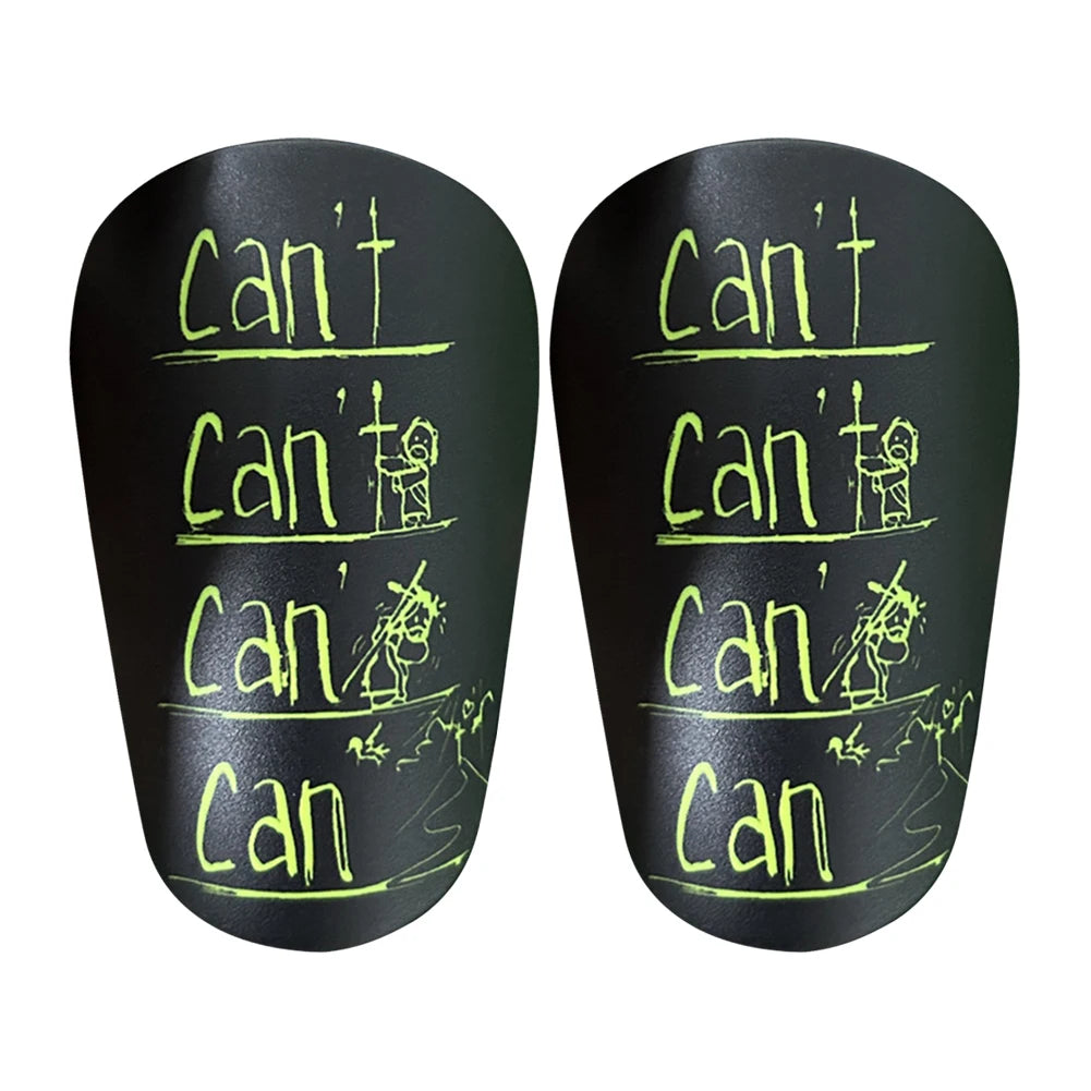 2pcs Shin Pads Extra Small Protective Equipment Shin Guards Mini Shin Guards Soccer Shin Guards For Men Women Kids Boys Girls - Sun Studio