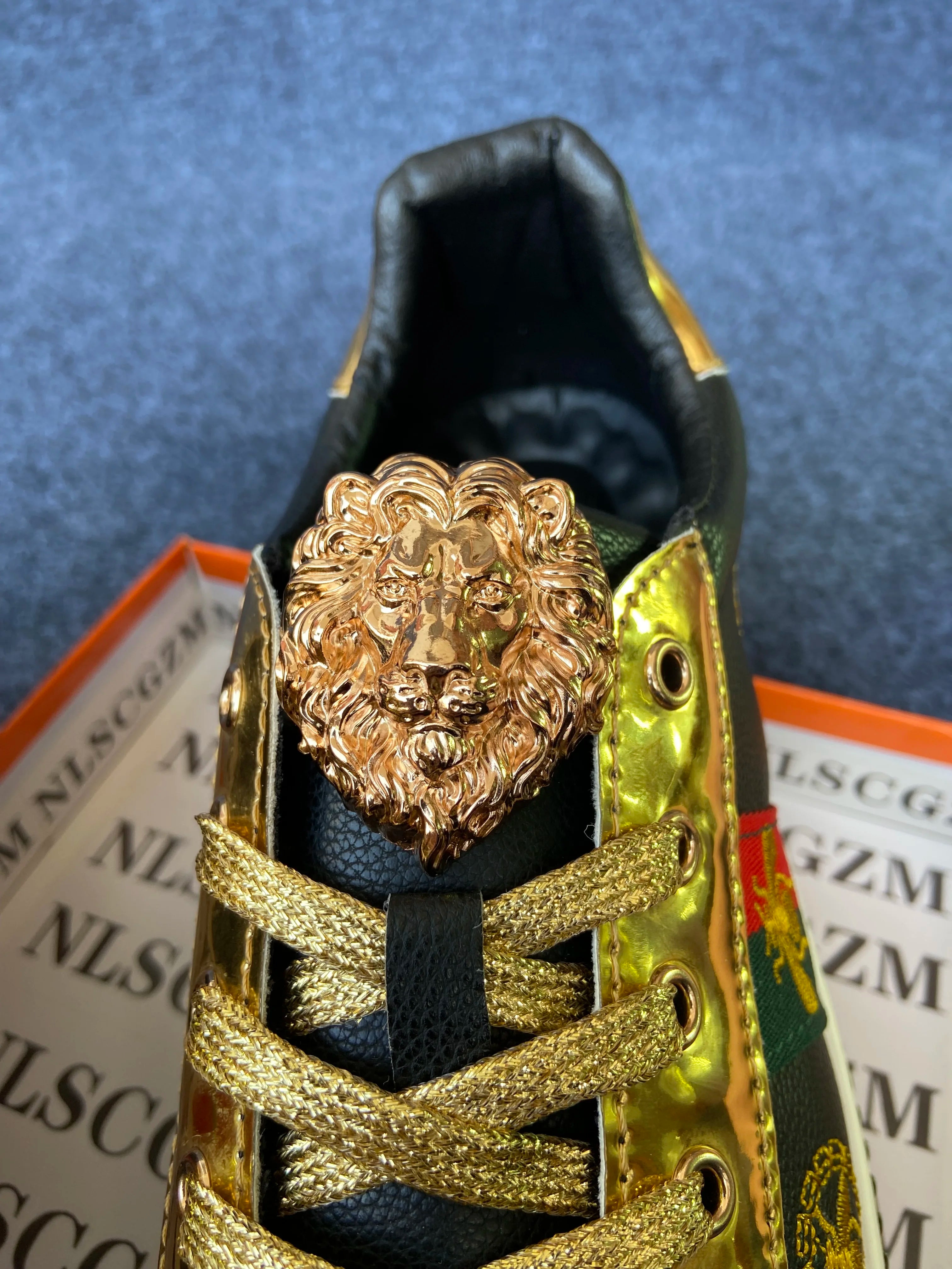 original shoes brand premium shoes for man high quality casual shoes for man casual sneakers for man trainers luxury black white - Sun Studio