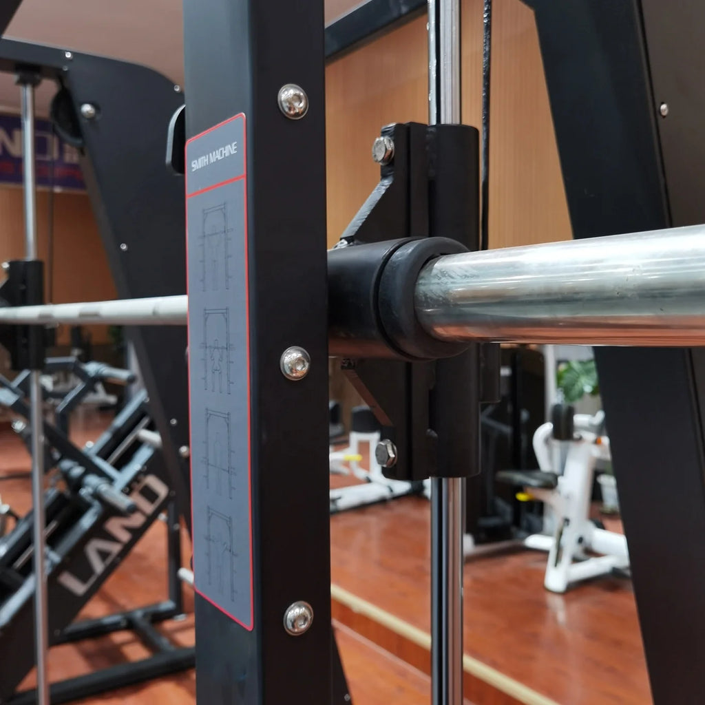 Home Gym Commercial Bodybuilding Gym Equipment Smith Machine - Sun Studio