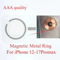 Strong Magsafe Magnetic Metal Ring For Wireless Charger For iPhone 12 Mini 12 13 Pro Max 14 15 16 Plus Phone Repair Tool - Sun Studio
