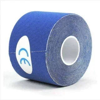 Tapes Kinesio Tape Self-Locking Bandage Types Self Adhesive Elastic Cross Ankle Self-Adhesive Sports Muscle Kinesiology Bandages - Sun Studio