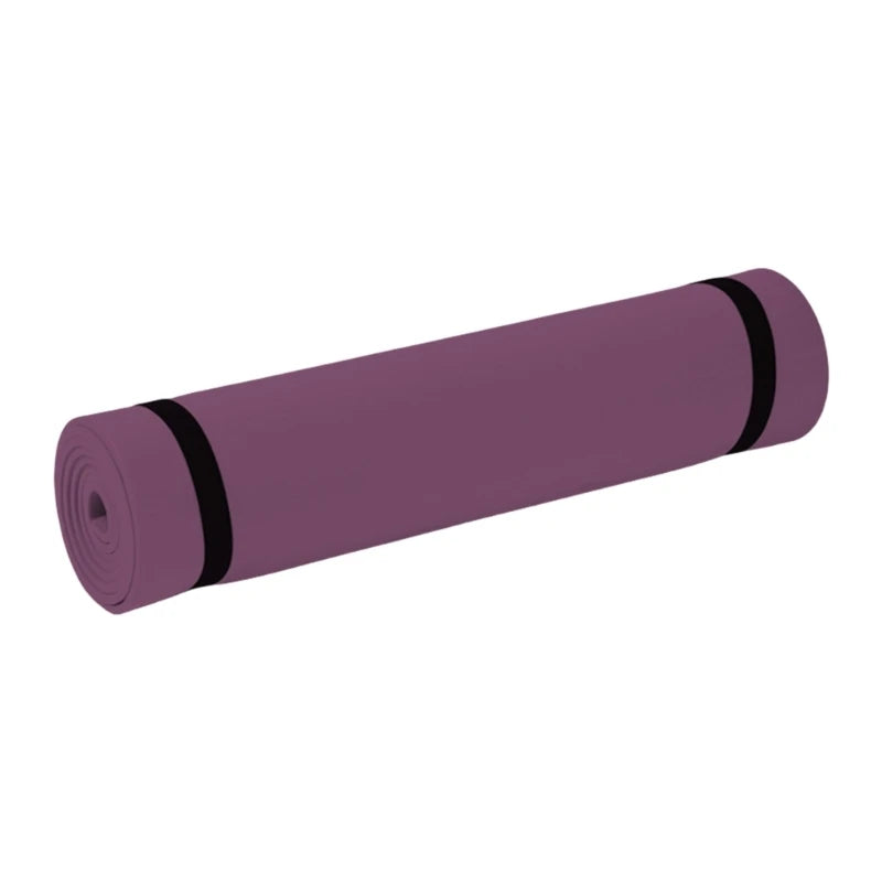 Nonslip Sports Fitness Mat Fitness Equipment for Exercise and Pilates Enduring - Sun Studio