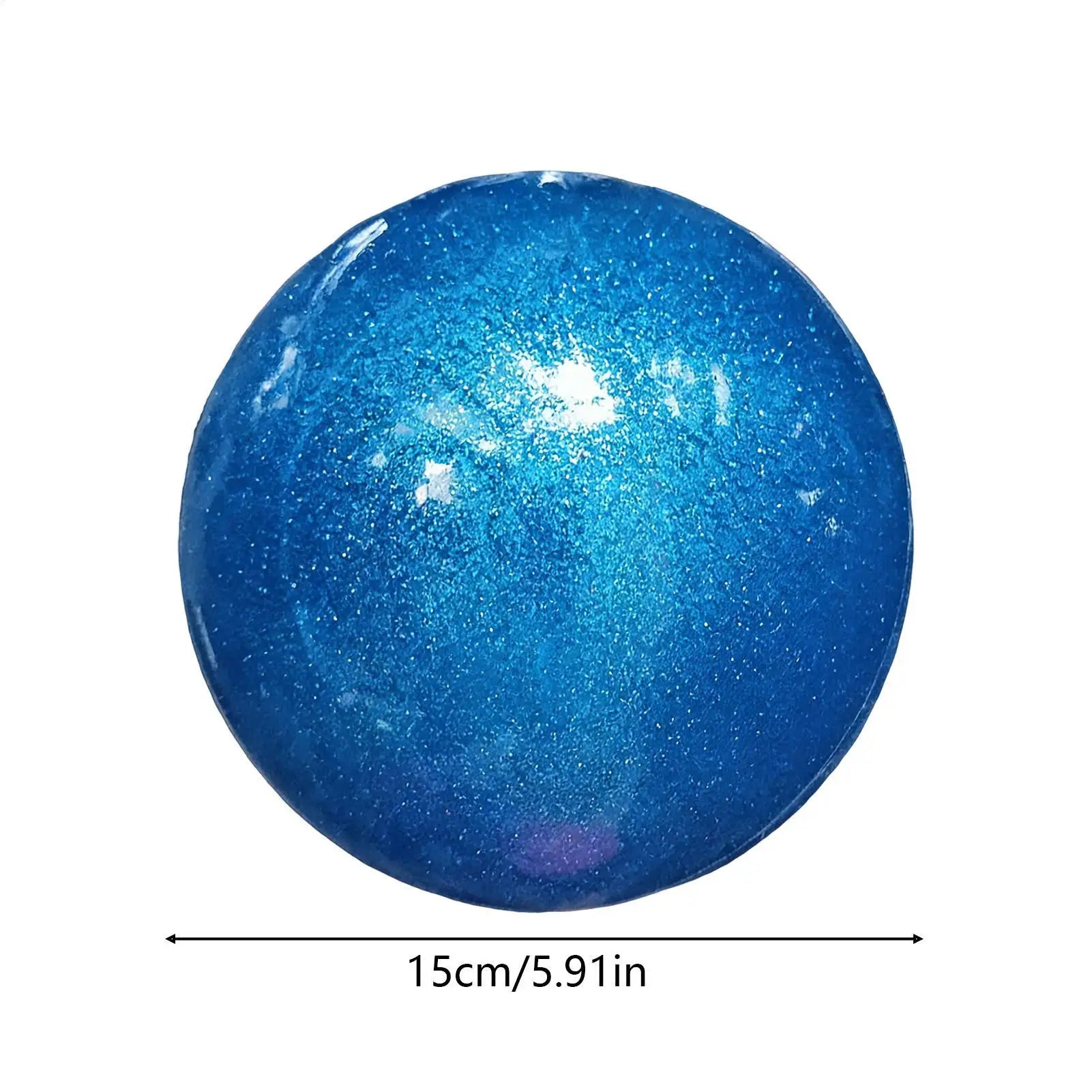 Rhythmic Gymnastics Ball Professional Ergonomic High Elasticity Rhythmic Gymnastic Ball For Dance Performance For Gymnasts - Sun Studio