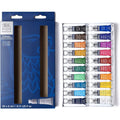 Winsor & Newton Cotman Watercolor Paint Tubes Set - 5ml Tubes (10 or 20 Colors) for Artists, Beginners & Sketching - Sun Studio