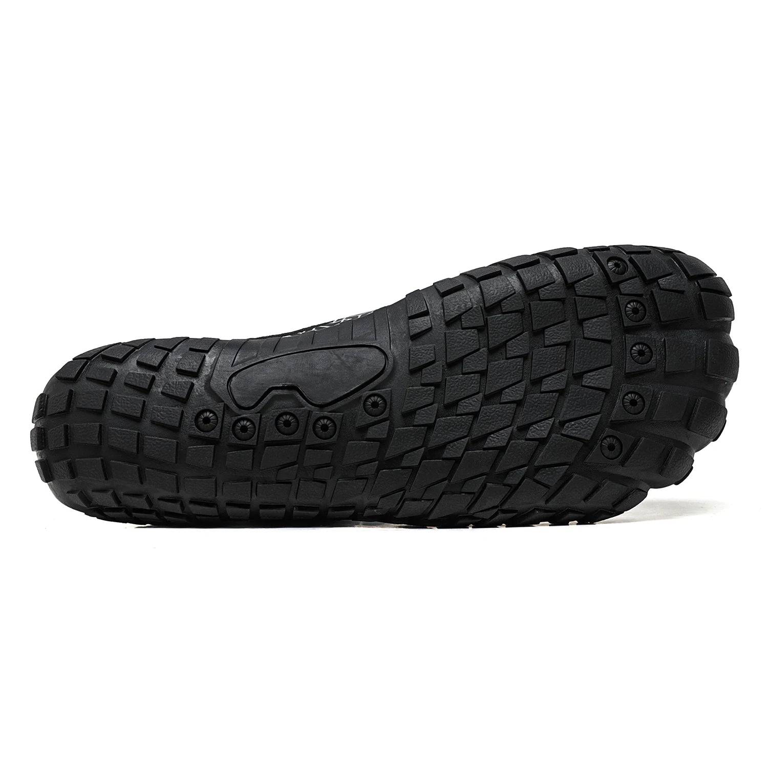 Wide Toe Zero Barefoot Shoes Mens Minimalist Water Shoes Breathable for Walking Rock Climbing Wrestling Trail Running Sneakers - Sun Studio