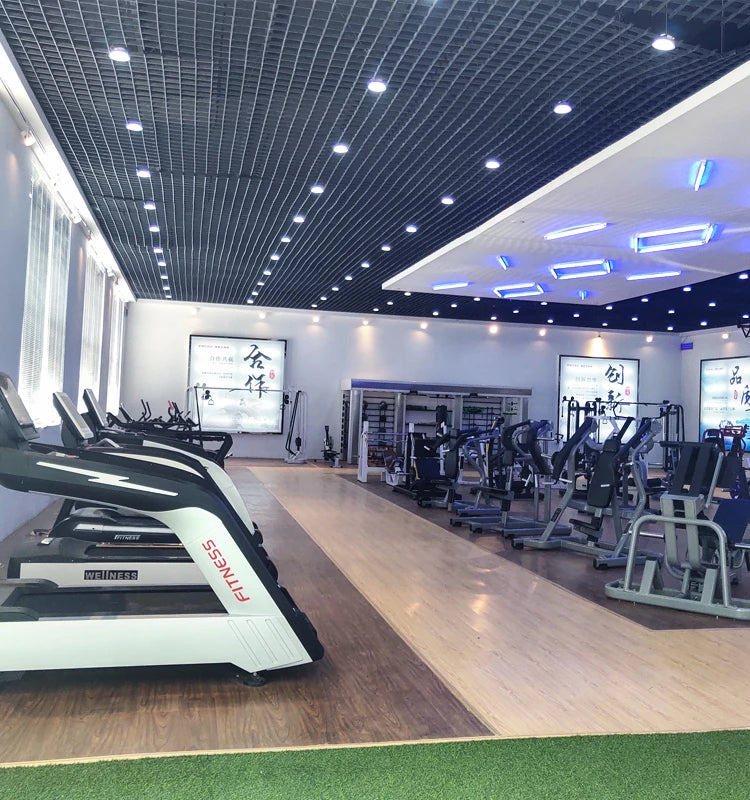 Heavy-Duty Construction With Adjustable Resistance For Shoulder & Upper Body Strength Top Rated Shoulder Press Gym Machine - Sun Studio