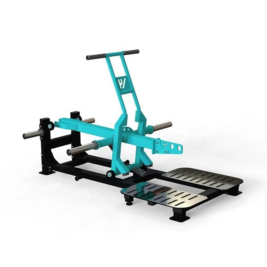 Fitness Strength Board Loaded Legs Workout Hips Integrated Hips Belt Squat Machine - Sun Studio