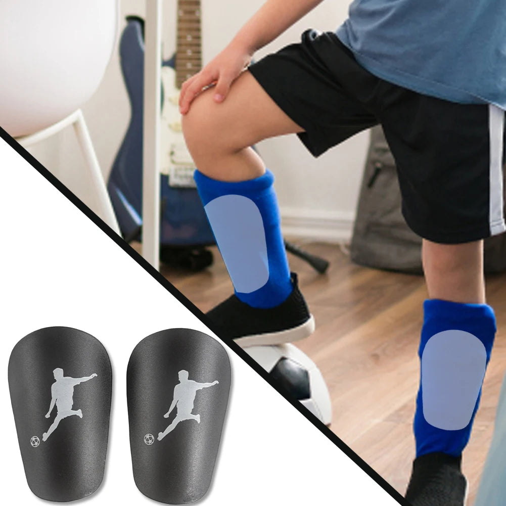 2pcs Shin Pads Extra Small Protective Equipment Shin Guards Mini Shin Guards Soccer Shin Guards For Men Women Kids Boys Girls - Sun Studio