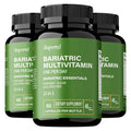 Bariatric Multivitamin Supplement - Contains 21 Vitamins and Minerals To Promote Overall Health and Maintain Energy Levels - Sun Studio