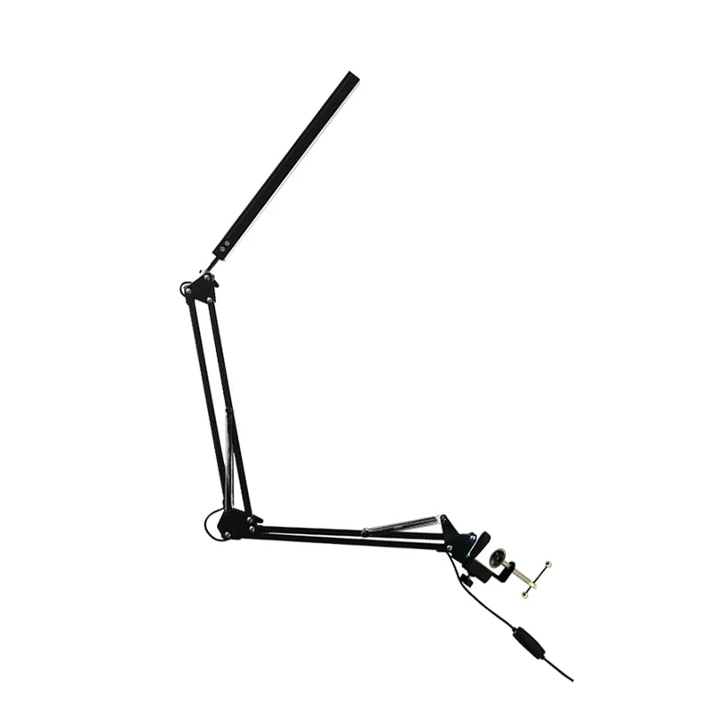 TAIDU Tattoo Adjustable angle Led Work Light 12W Steel with portable Tattoo Lighting clamp Led working lamp Tattoo Equipment - Sun Studio